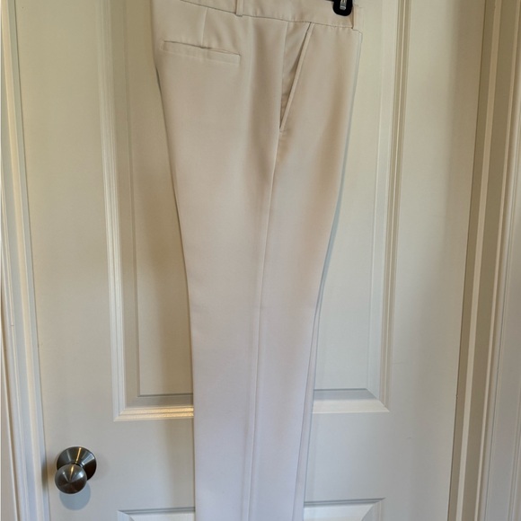 Banana Republic Off-White Suit - Blazer and Trousers - Picture 6 of 7